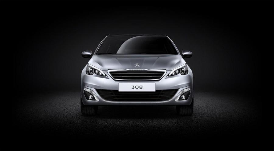  Peugeot 308 2013 года  (фото 11 из 47)